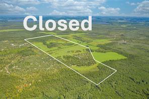 285 acres Holopaw Osceola County aerial sold