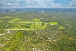 285 acres Holopaw aerial view Osceola County Florida