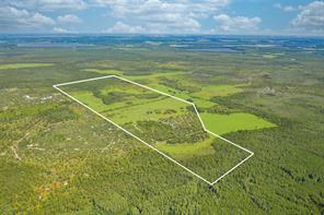 Holopaw Groves Road 285 acres aerial Osceola County